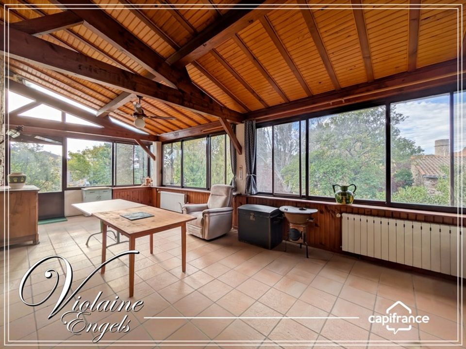 Villa i Pepieux, Aude - foto 2