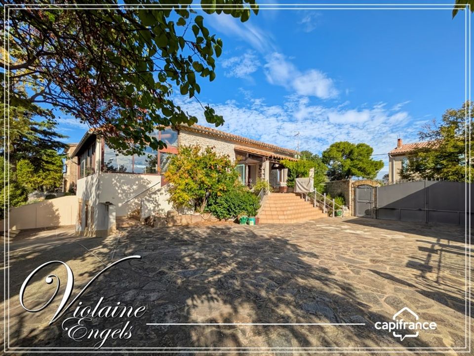 Villa i Pepieux, Aude - foto 3