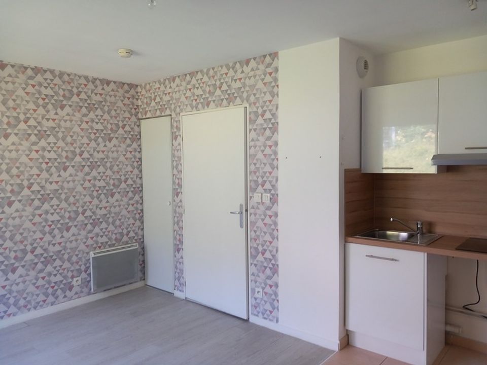 Studio i Rouen, Seine-Maritime - foto 1