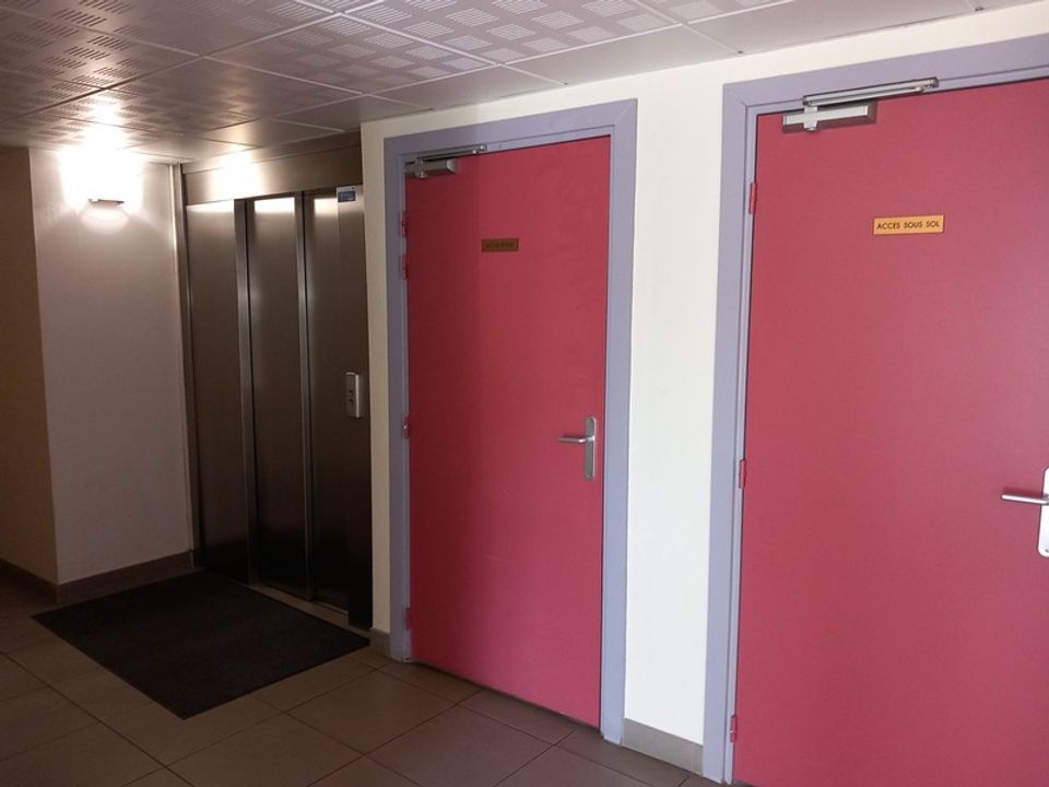 Studio i Rouen, Seine-Maritime - foto 4