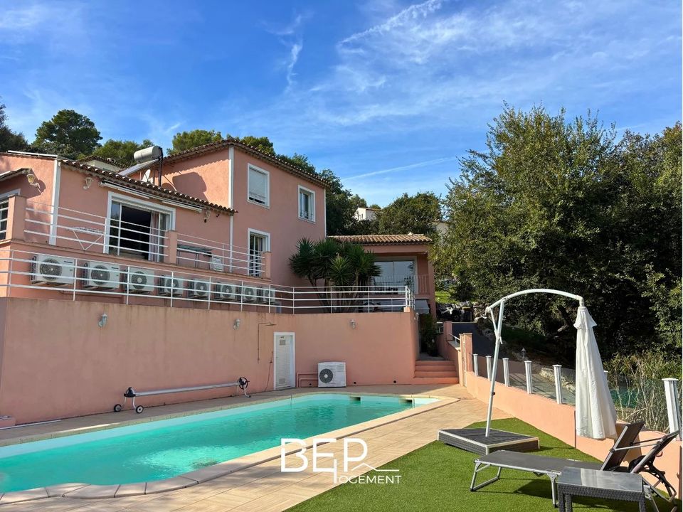 Villa a Cagnes-sur-Mer, Alpes-Maritimes - foto 3