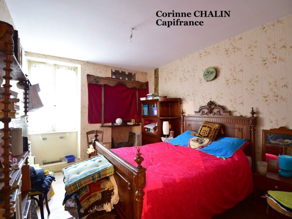 Villa i Le Donjon, Allier - bilde 3
