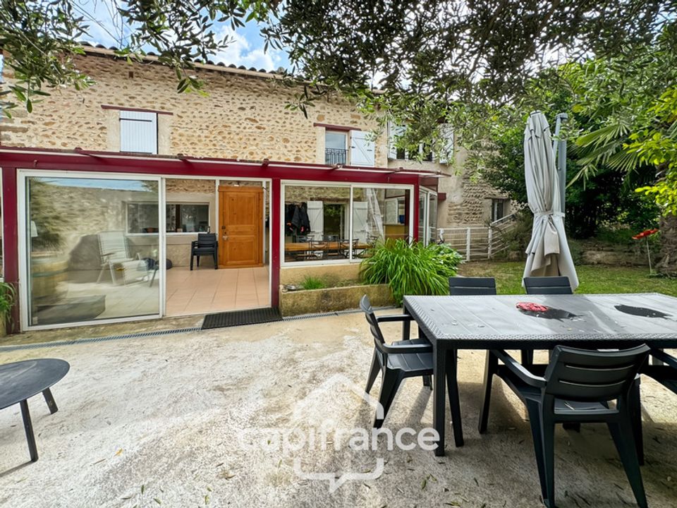 Villa em Châteauneuf-de-Galaure, Drome - foto 1