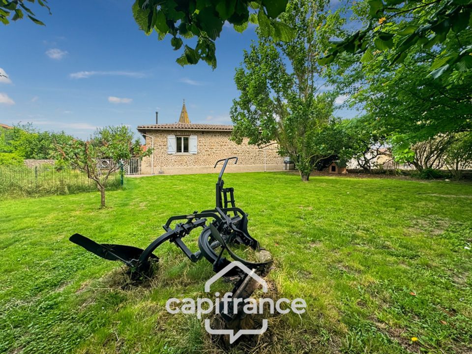 Villa em Châteauneuf-de-Galaure, Drome - foto 2