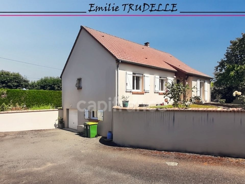 Bungalow i Lhomme, Sarthe - foto 2
