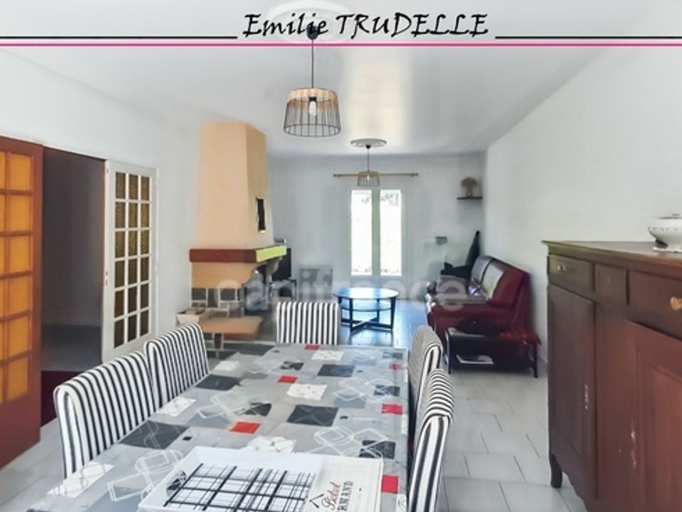 Bungalow i Lhomme, Sarthe - foto 4