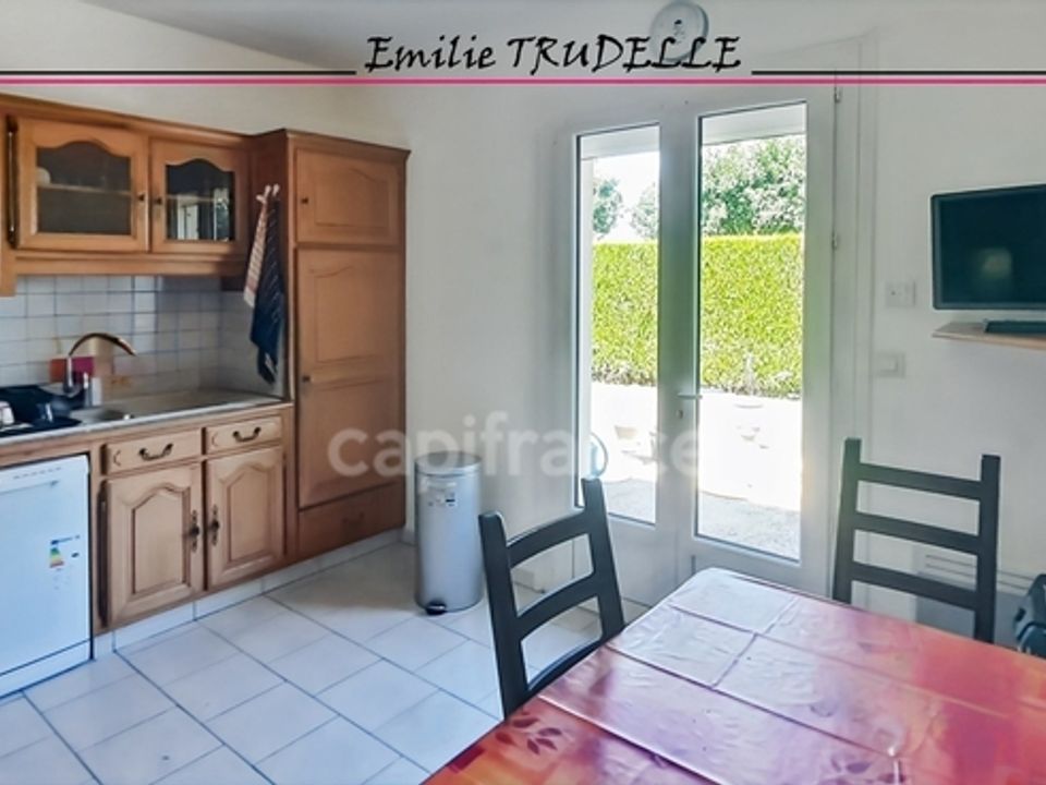 Bungalow i Lhomme, Sarthe - foto 5