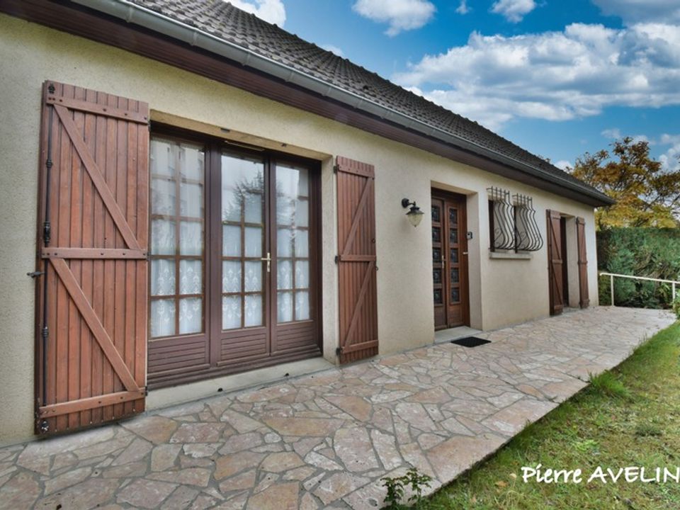 Villa i Bonneval, Eure-et-Loir - foto 1