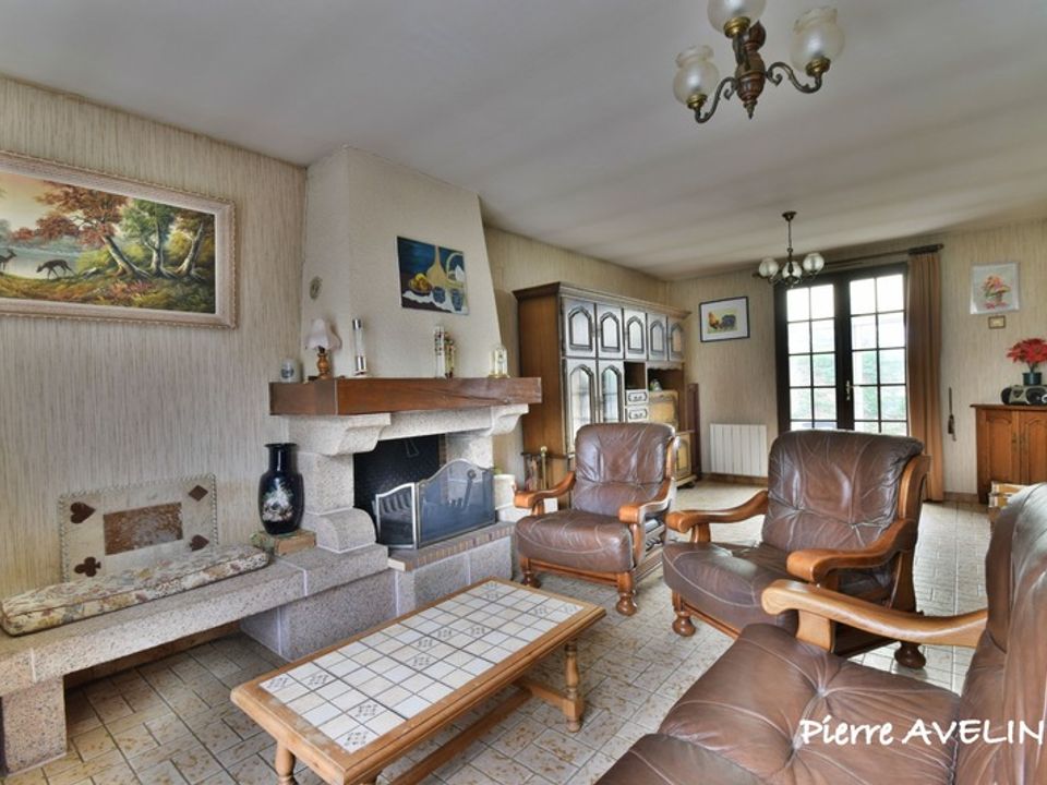 Villa i Bonneval, Eure-et-Loir - foto 2