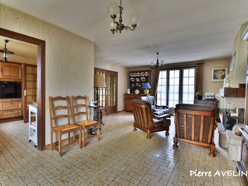 Villa i Bonneval, Eure-et-Loir - foto 3