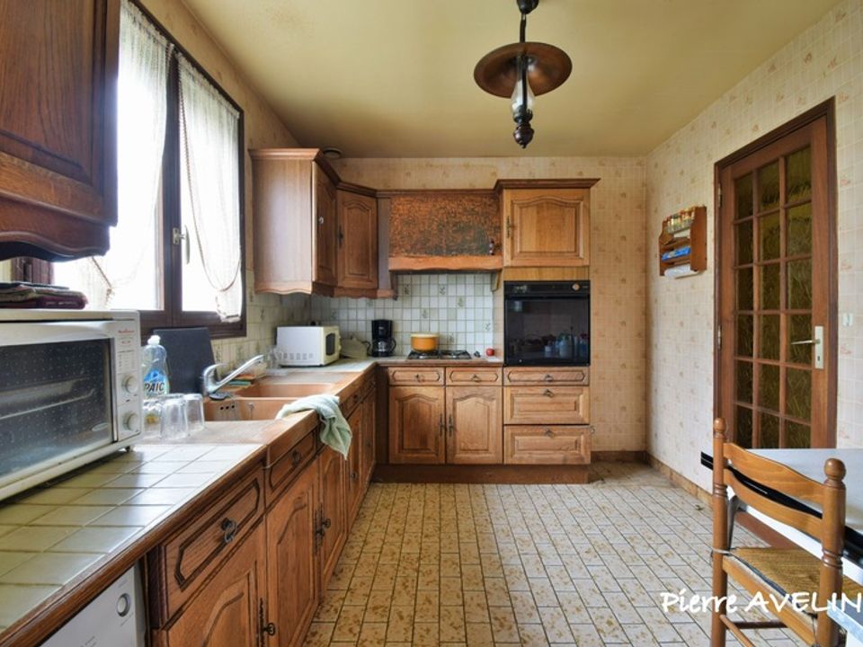 Villa i Bonneval, Eure-et-Loir - foto 4