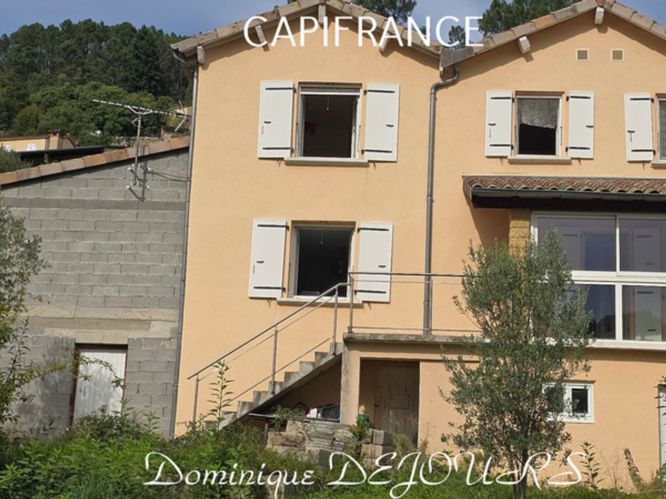 Villa a Saint-Sauveur-de-Montagut, Ardeche - foto 2