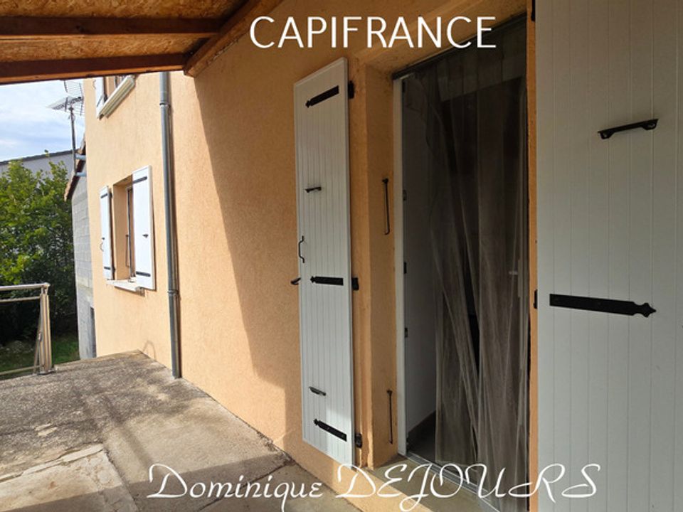 Villa a Saint-Sauveur-de-Montagut, Ardeche - foto 3