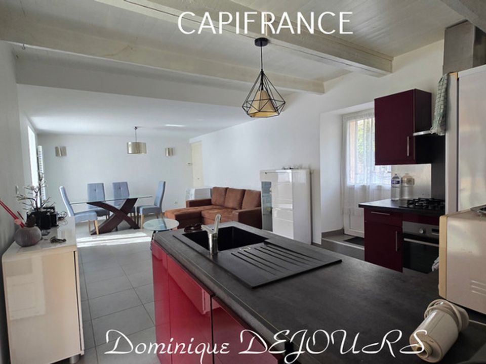 Villa a Saint-Sauveur-de-Montagut, Ardeche - foto 5