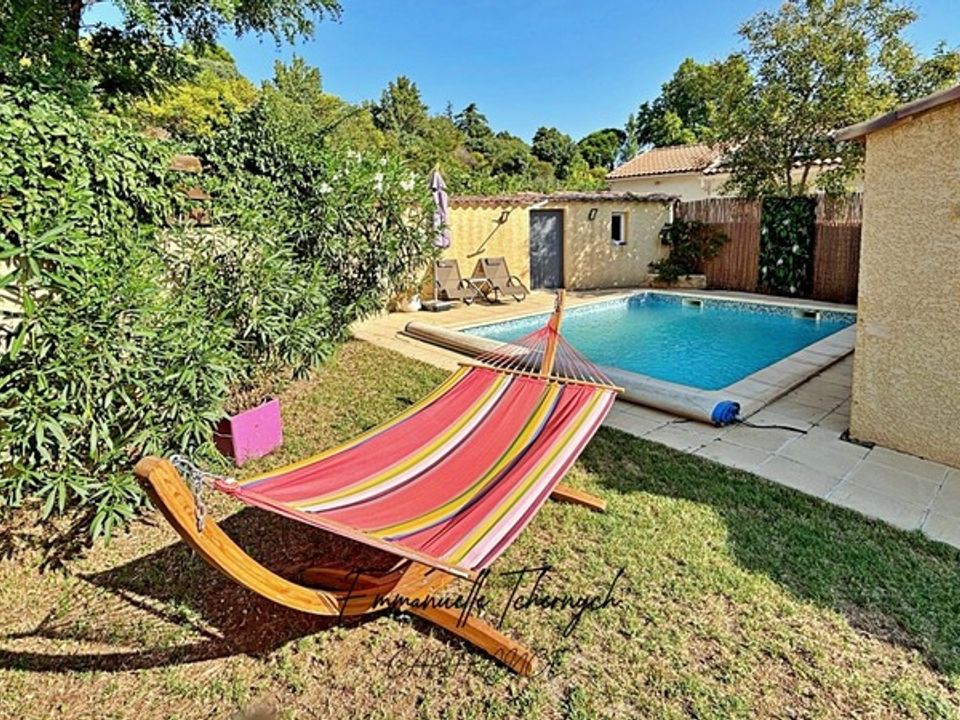Villa i Miramas, Bouches-du-Rhone - foto 2