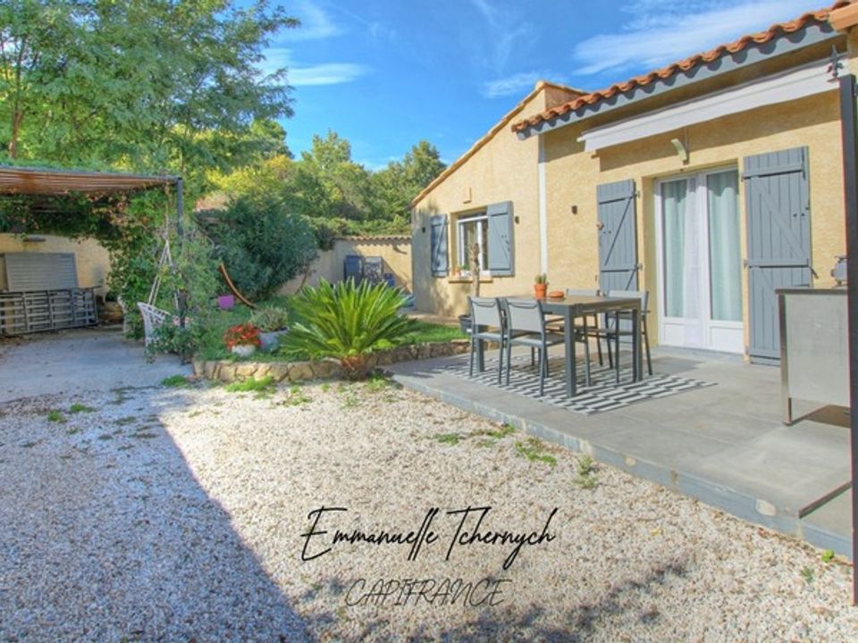 Villa i Miramas, Bouches-du-Rhone - foto 4