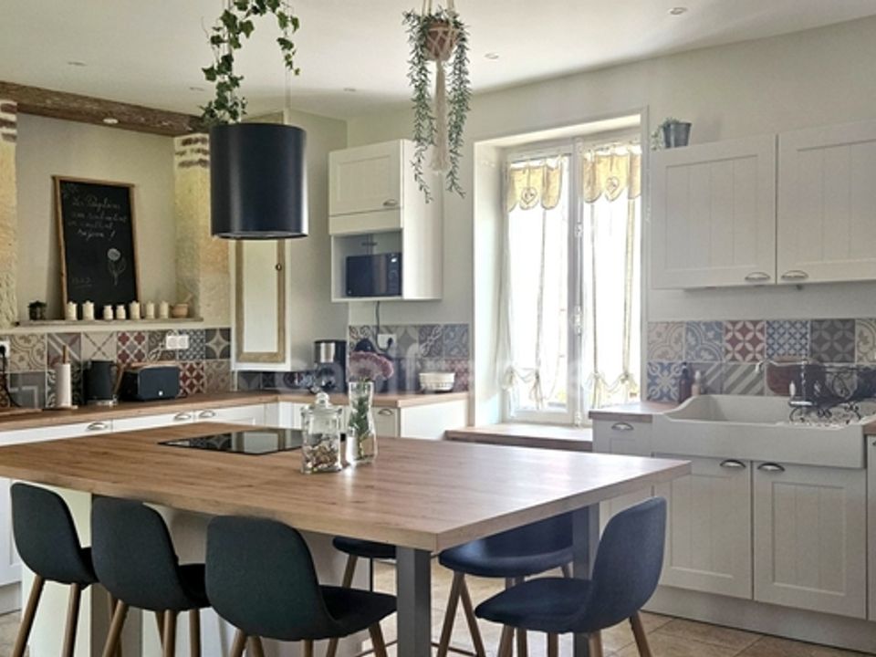Villa i Noyers-sur-Cher, Loir-et-Cher - foto 4