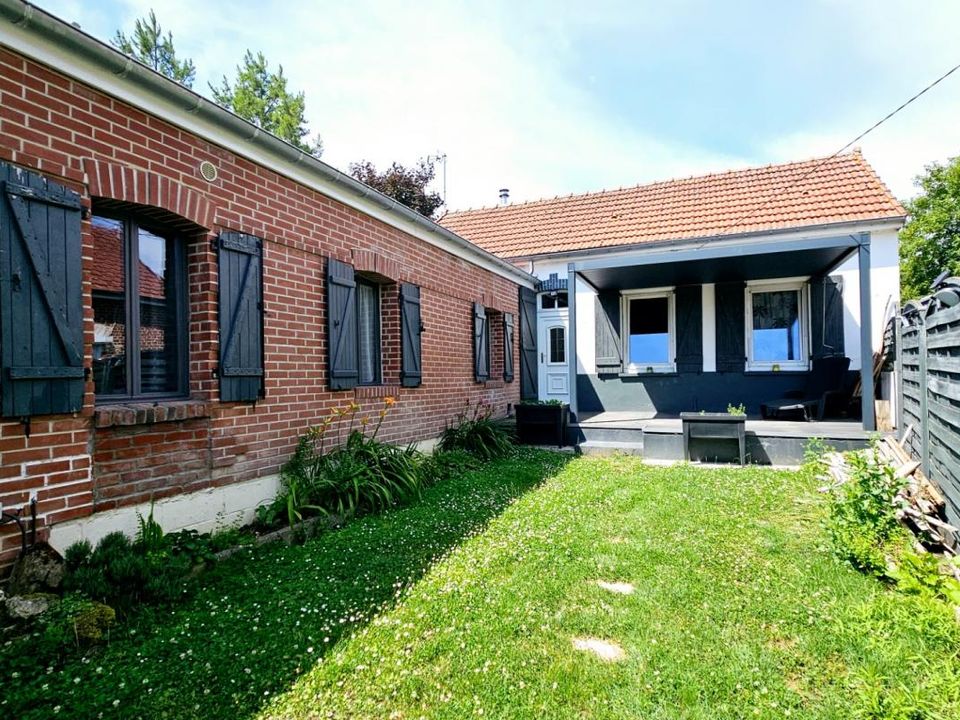 Villa i Suzanne, Somme - foto 1