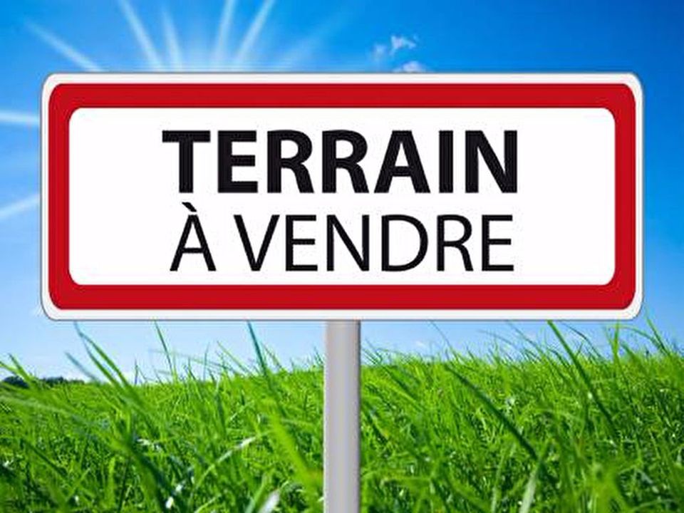 Tomt i Miraumont, Somme - bilde 1
