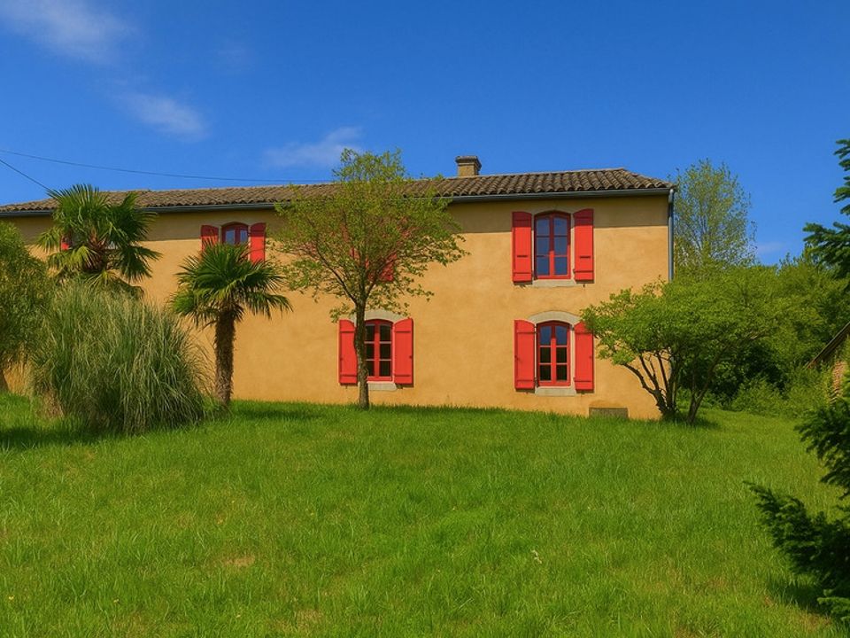 Villa i Miélan, Gers - foto 1
