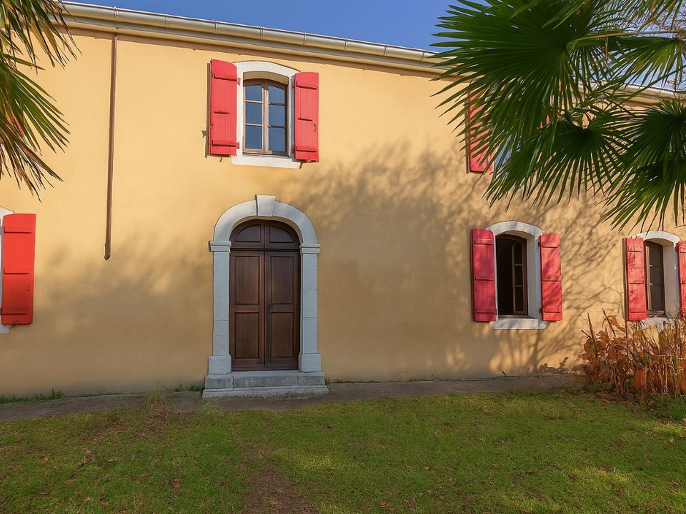 Villa i Miélan, Gers - foto 2