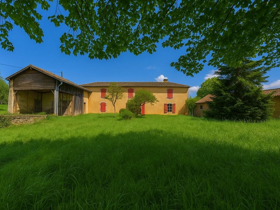 Villa i Miélan, Gers - foto 3