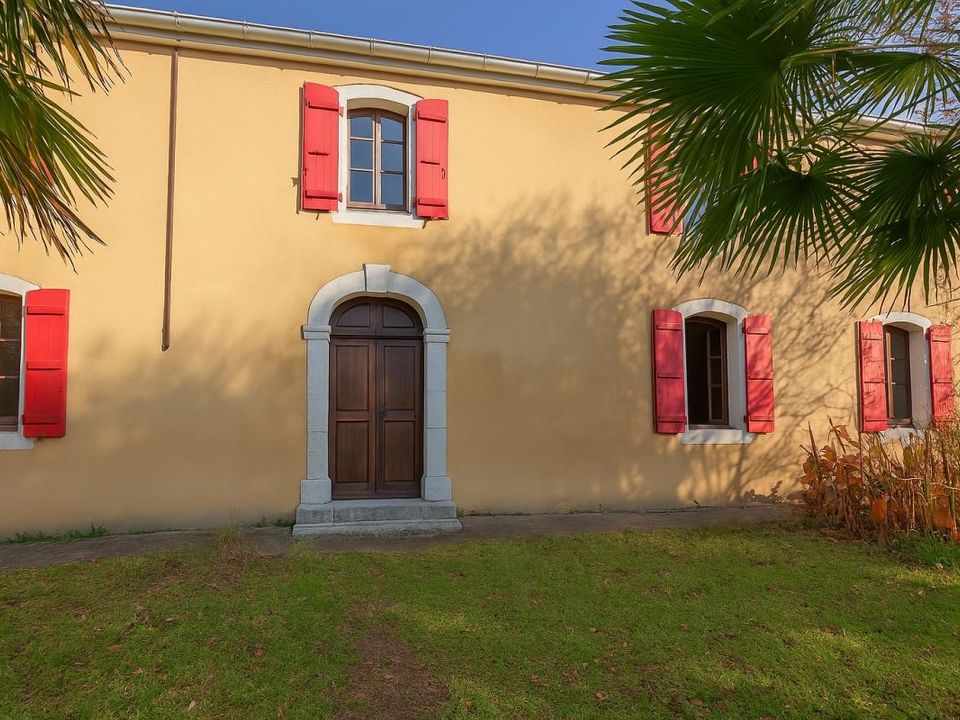 Villa i Laguian-Mazous, Gers - foto 1