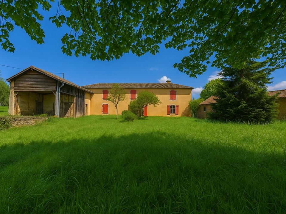 Villa i Laguian-Mazous, Gers - foto 2
