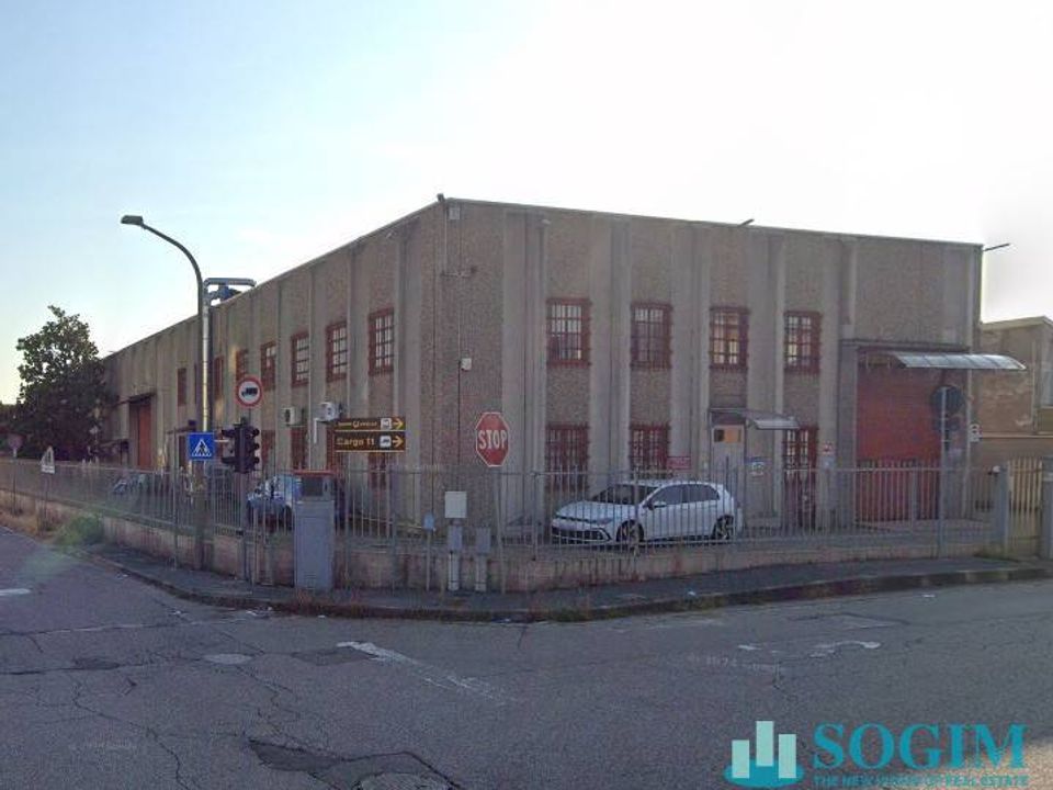 Erhvervsejendom i Baranzate, Milan - foto 1