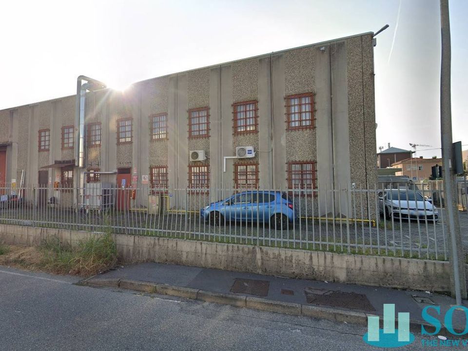 Erhvervsejendom i Baranzate, Milan - foto 3