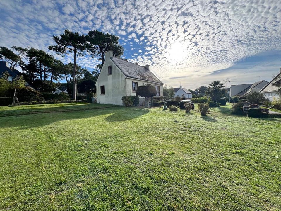 Villa i Saint-Philibert, Morbihan - foto 1