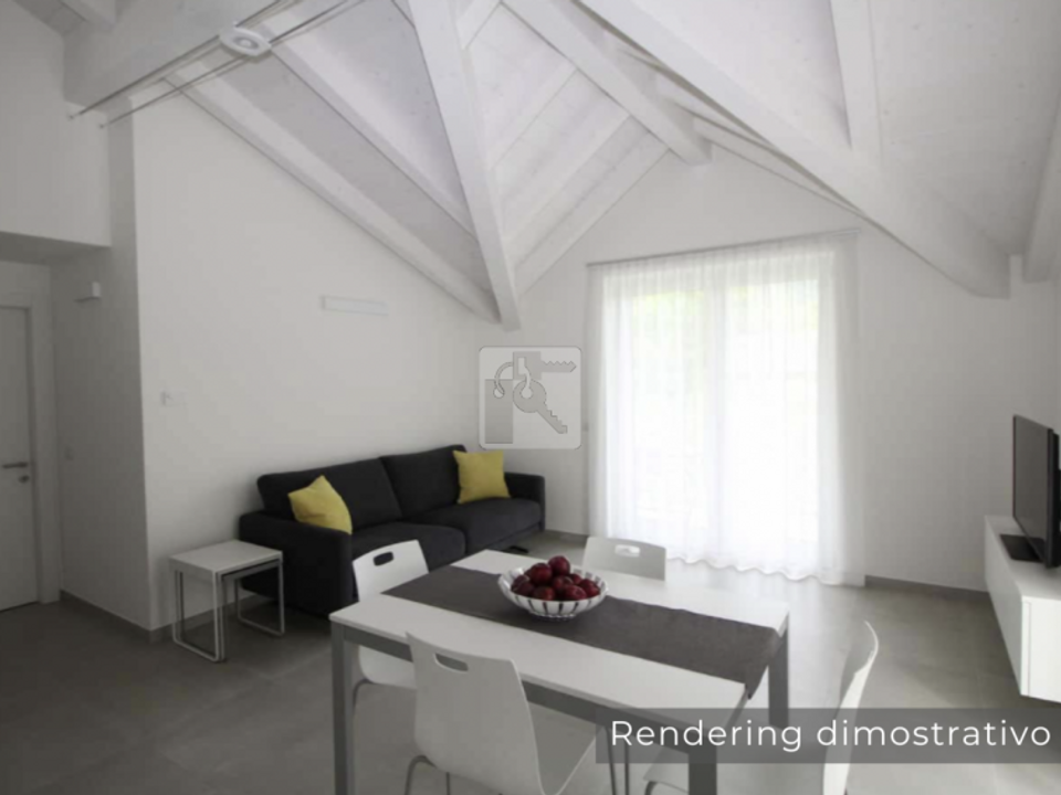 Lejlighed i Ledro, Trento - foto 3