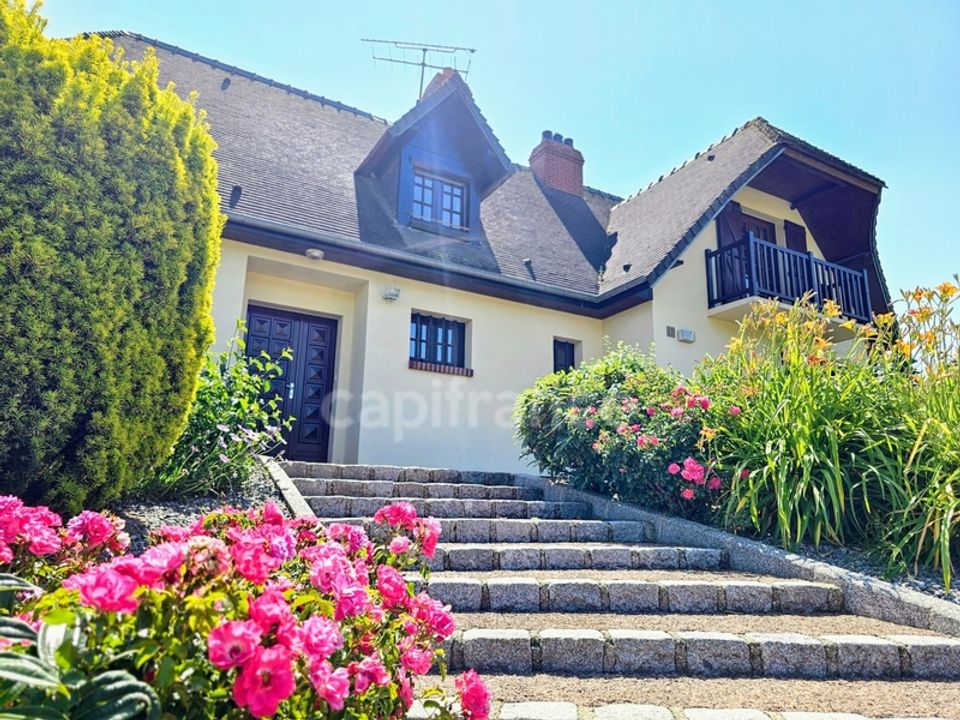 Bungalow i Blangy-sur-Bresle, Seine-Maritime - foto 1