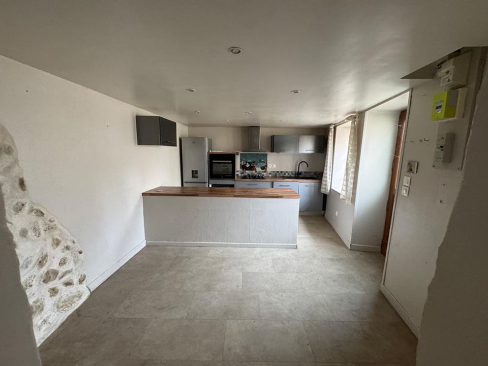 Landsbyhus i Montseveroux, Isere - bilde 2