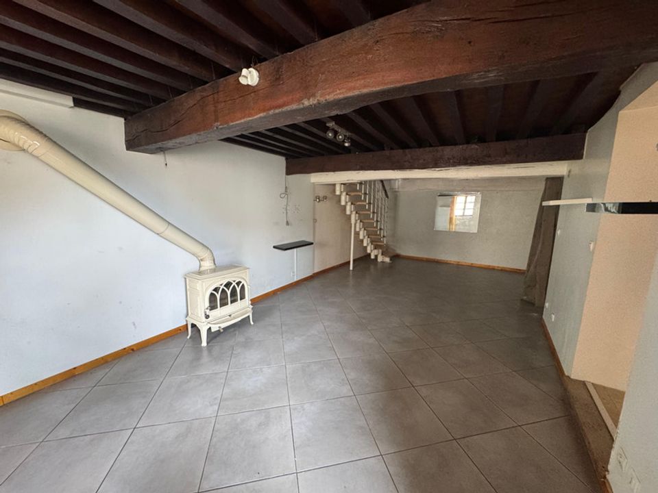 Landsbyhus i Montseveroux, Isere - bilde 3
