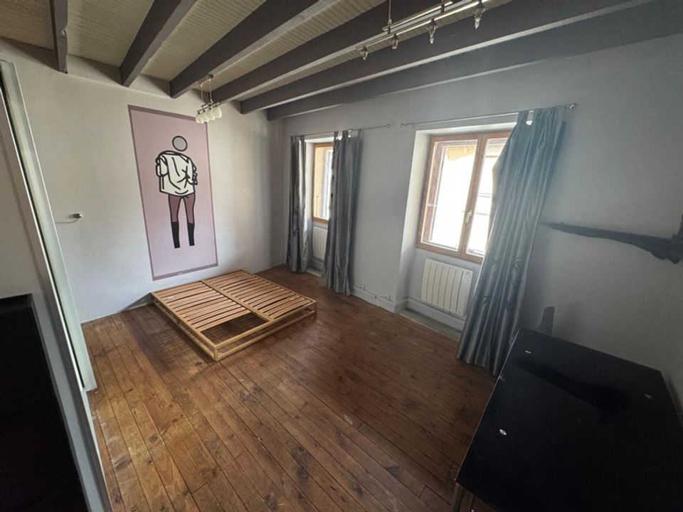 Landsbyhus i Montseveroux, Isere - bilde 5