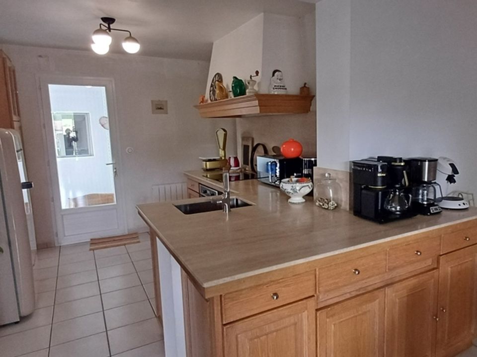 Landsbyhus i Angouleme, Charente - foto 5