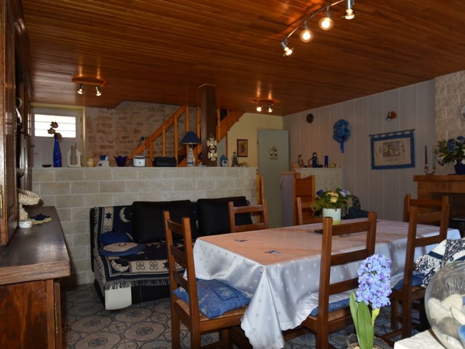 Landsbyhus i Saint-Pierre-d'Oleron, Charente-Maritime - foto 2
