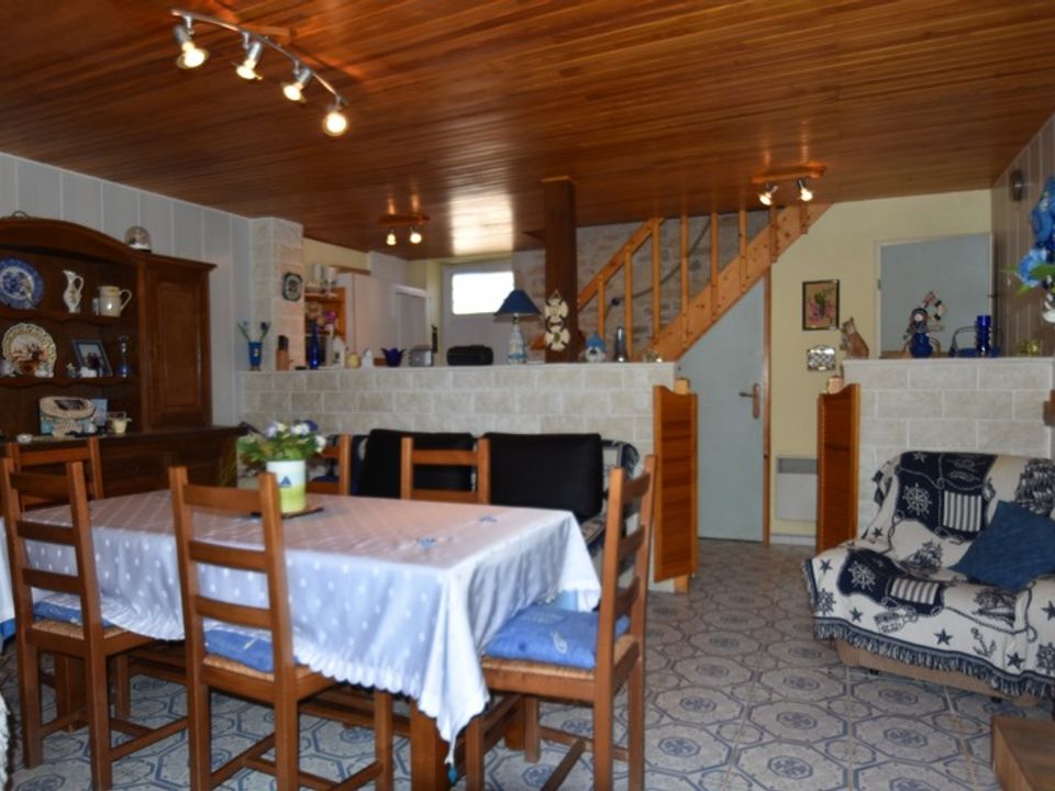 Landsbyhus i Saint-Pierre-d'Oleron, Charente-Maritime - foto 3