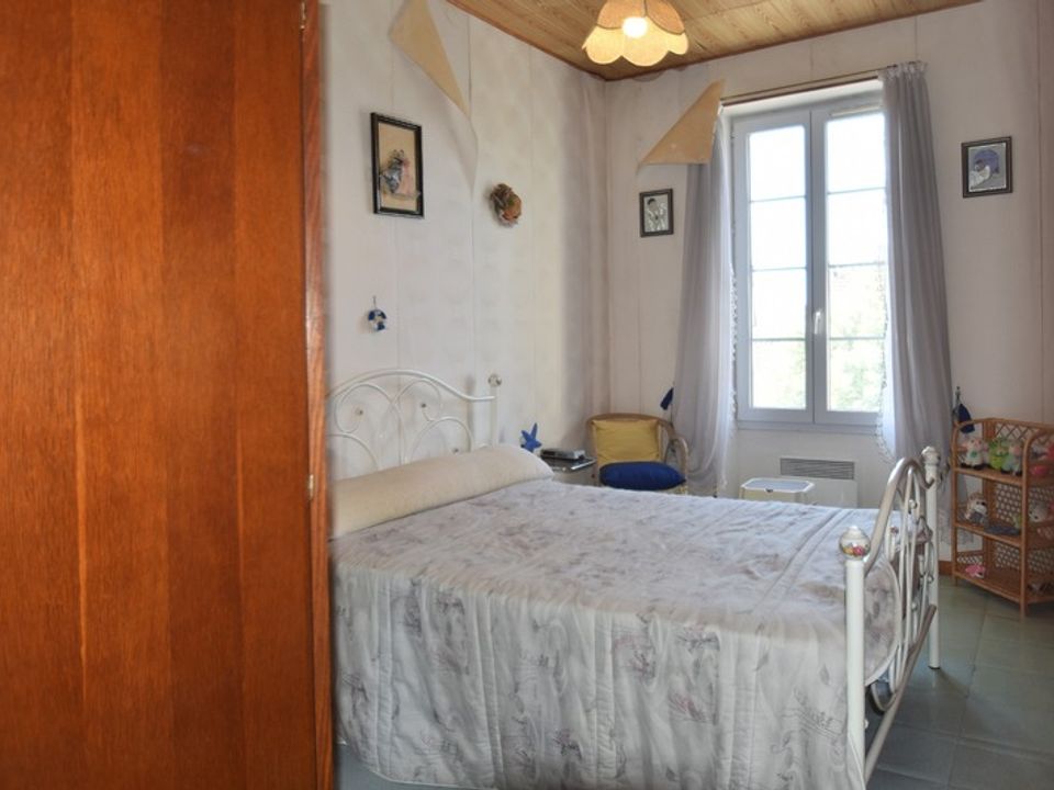 Landsbyhus i Saint-Pierre-d'Oleron, Charente-Maritime - foto 5