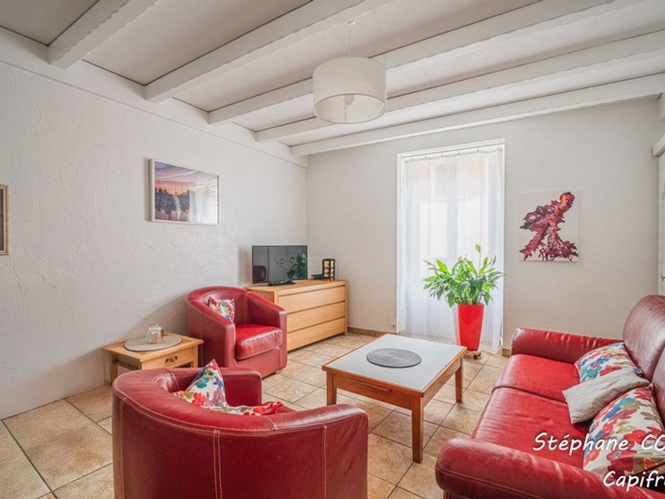 Casa de pueblo en Tullins, Isere - foto 4