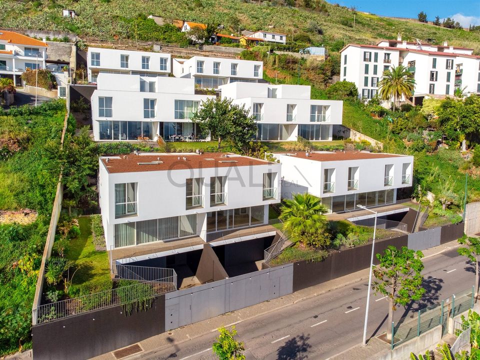 Villa i Funchal, Madeira - foto 3