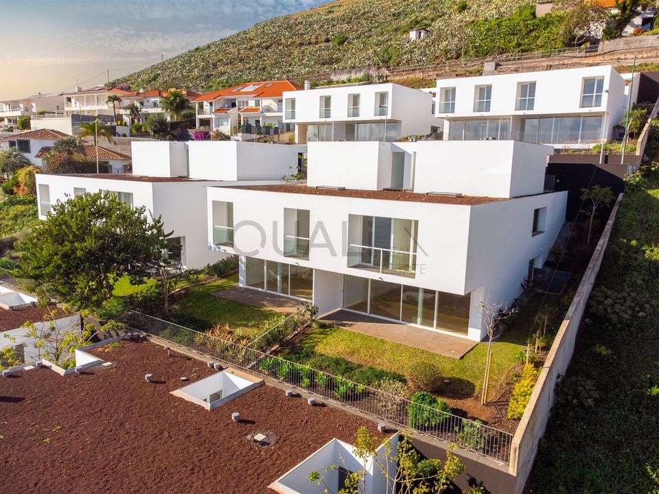 Villa i Funchal, Madeira - foto 1