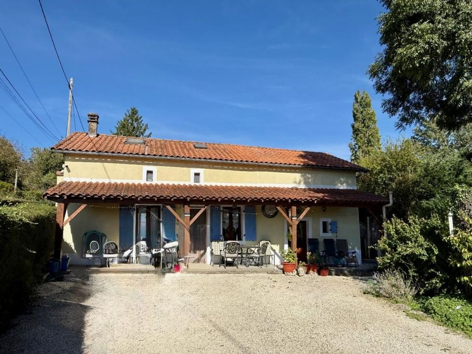 Herregård i Gournay-Loize, Deux-Sevres - bilde 1