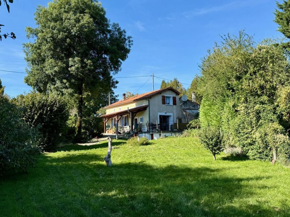 Herregård i Gournay-Loize, Deux-Sevres - bilde 2