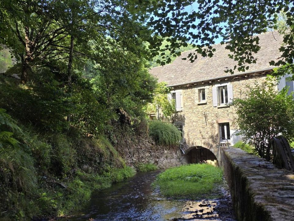 Masia a La Primaube, Aveyron - foto 2
