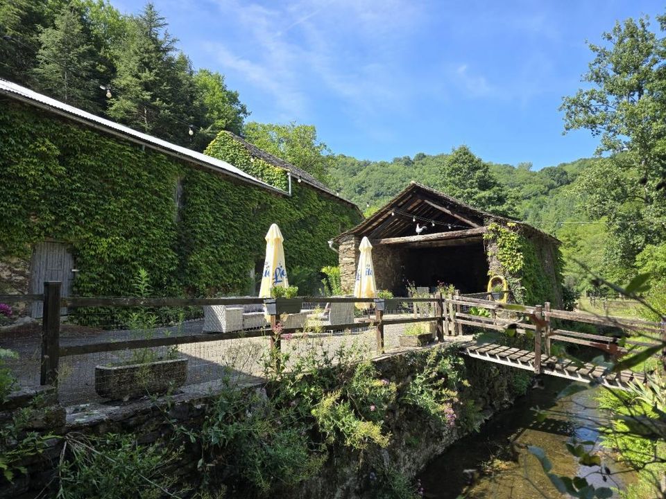Masia a La Primaube, Aveyron - foto 3
