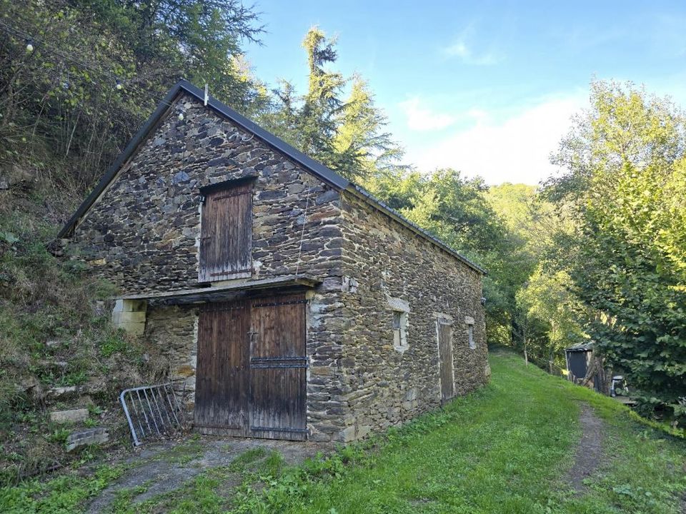 Masia a La Primaube, Aveyron - foto 4