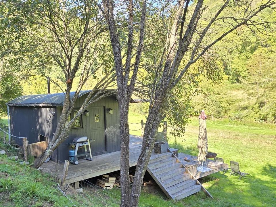 Masia a La Primaube, Aveyron - foto 5