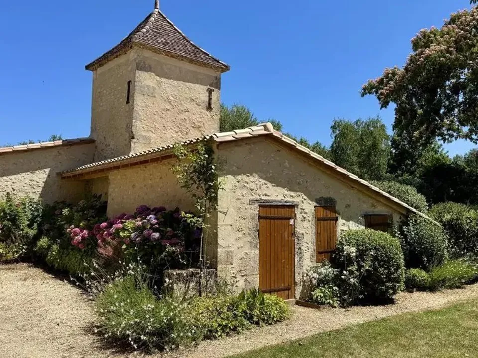 Farm hus i Lalinde, Dordogne - foto 2